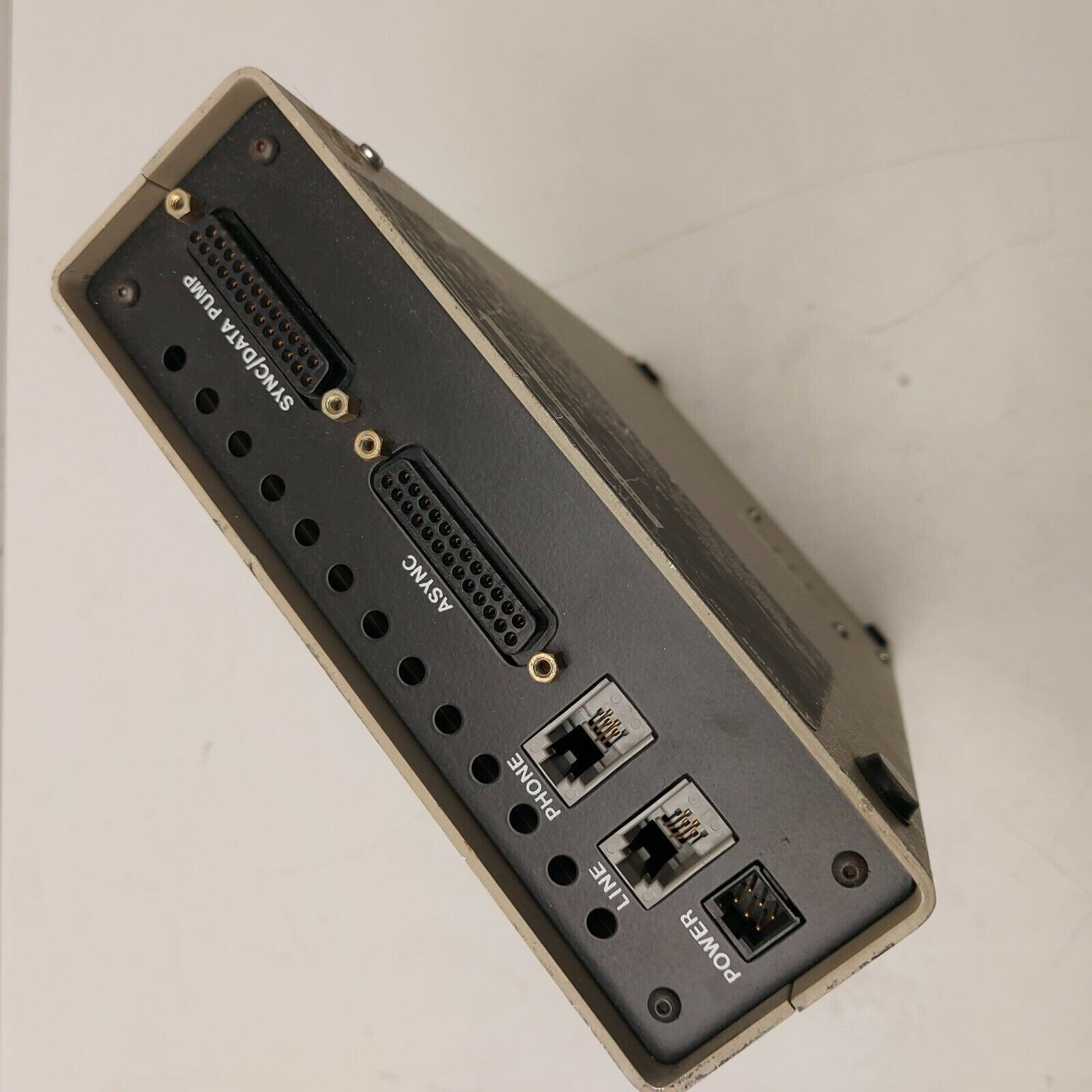 Paradyne FDX-2400 Plus 24K External Modem