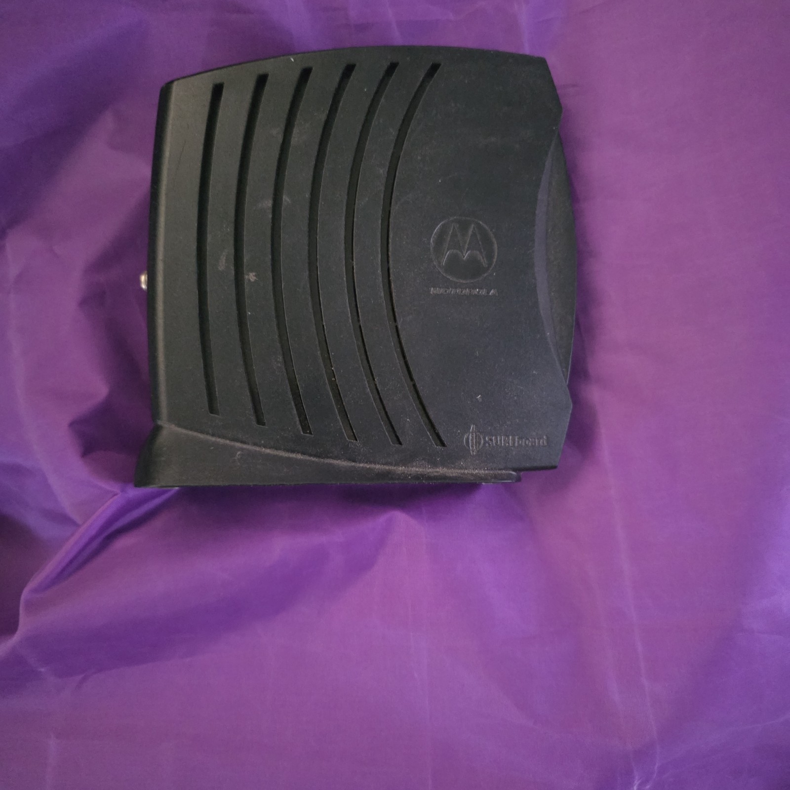 Motorola SB5101N Surfboard Cable Modem – (No Power Cable)