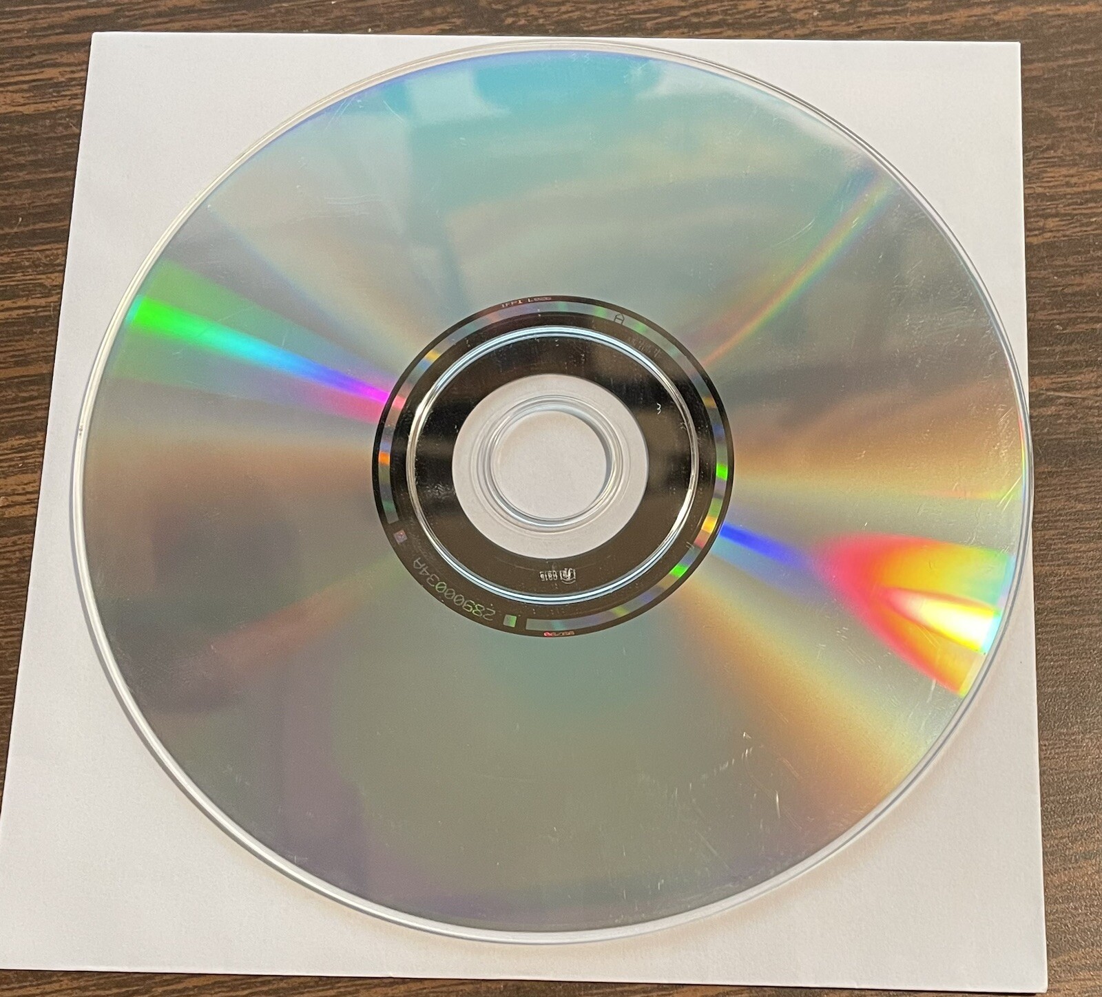 Vintage 2001 Hayes V.92 Modem Installation Software CD Windows 95,98,2000, ME,NT