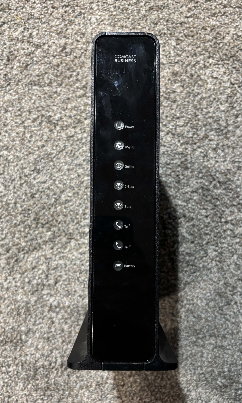 Cisco Comcast DPC3939B Business DOCSIS 3.0 Voice Gateway Modem *AS IS*