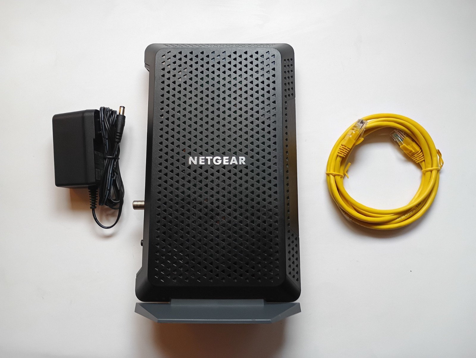 NETGEAR Nighthawk CM1200-100NAS DOCSIS 3.1 Cable Modem