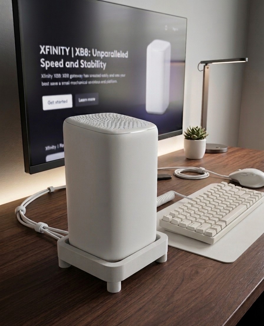 Xfinity XB8 Stand
