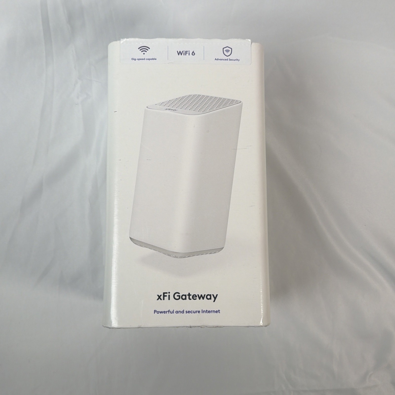 Xfinity XB7 CGM4331COM WiFi Cable Modem Router Gateway Tested Powers On