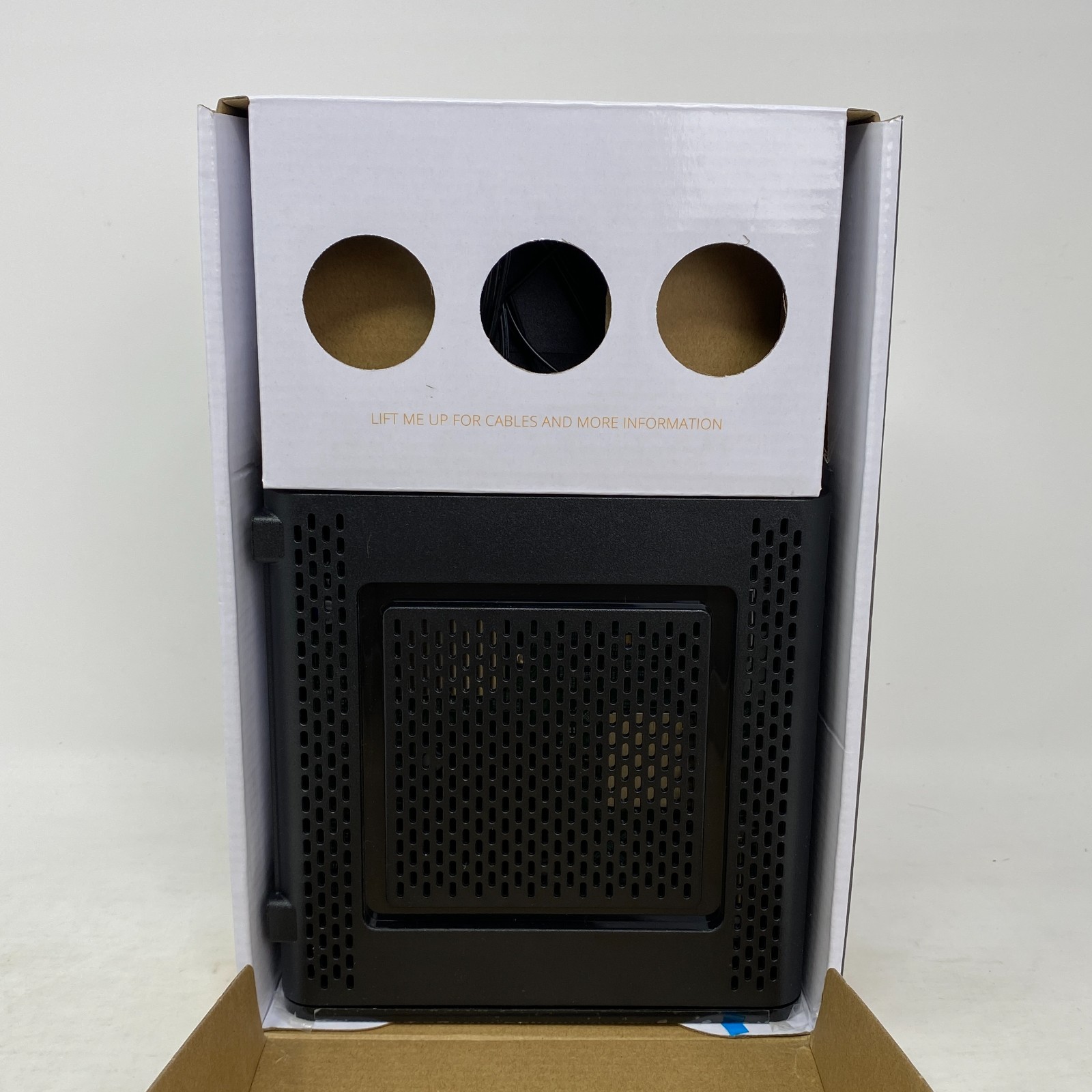 ARRIS Surfboard SBG10 Wi-Fi Cable Modem 16×4 DOCSIS 3.0 – TESTED