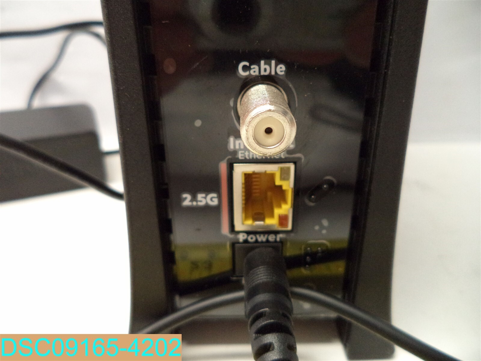 Spectrum ET2251 DOCSIS 3.1 eMTA Cable Modem
