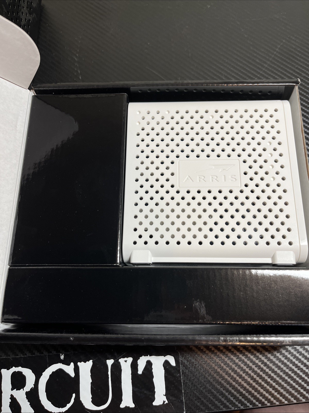 Motorola Arris Surfboard Modem 600 Series SB6183 Open Box