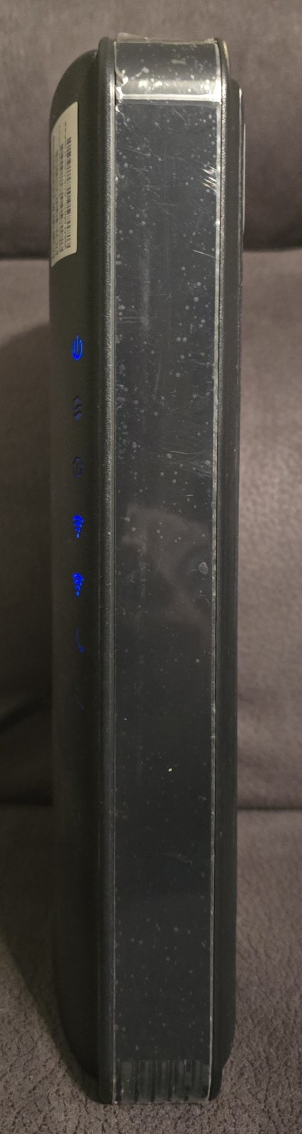 Arris TG1672G GATEWAY WIFI MODEM TG02DHQ1672
