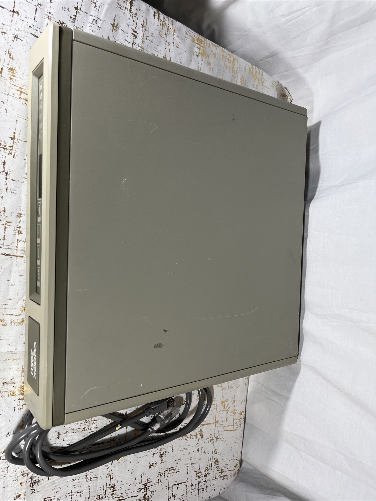 Retro Motorola Codex 2650 Data Modem Audiophile Electronic VTG