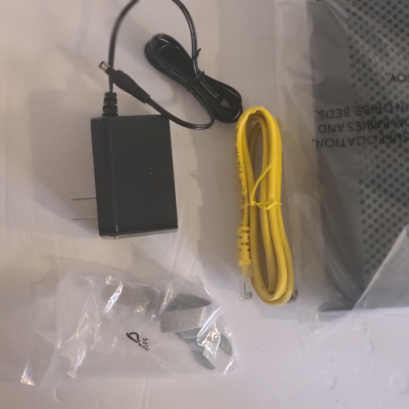 Motorola MB7621 24×8 DOCSIS 3.0 Cable Modem Open Box Tested Works Xfinity