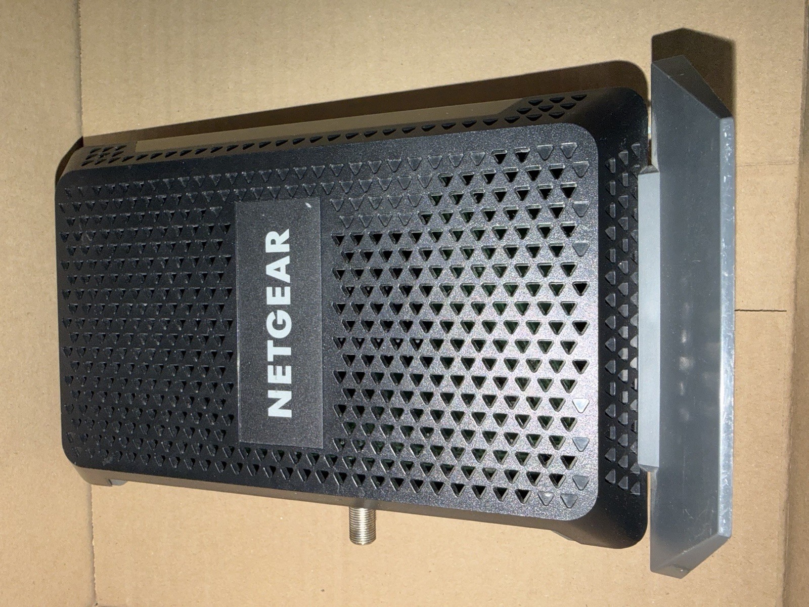 NETGEAR CM1000 Ultra-High Speed Cable Modem DOCSIS 3.1 W/ Power Cord