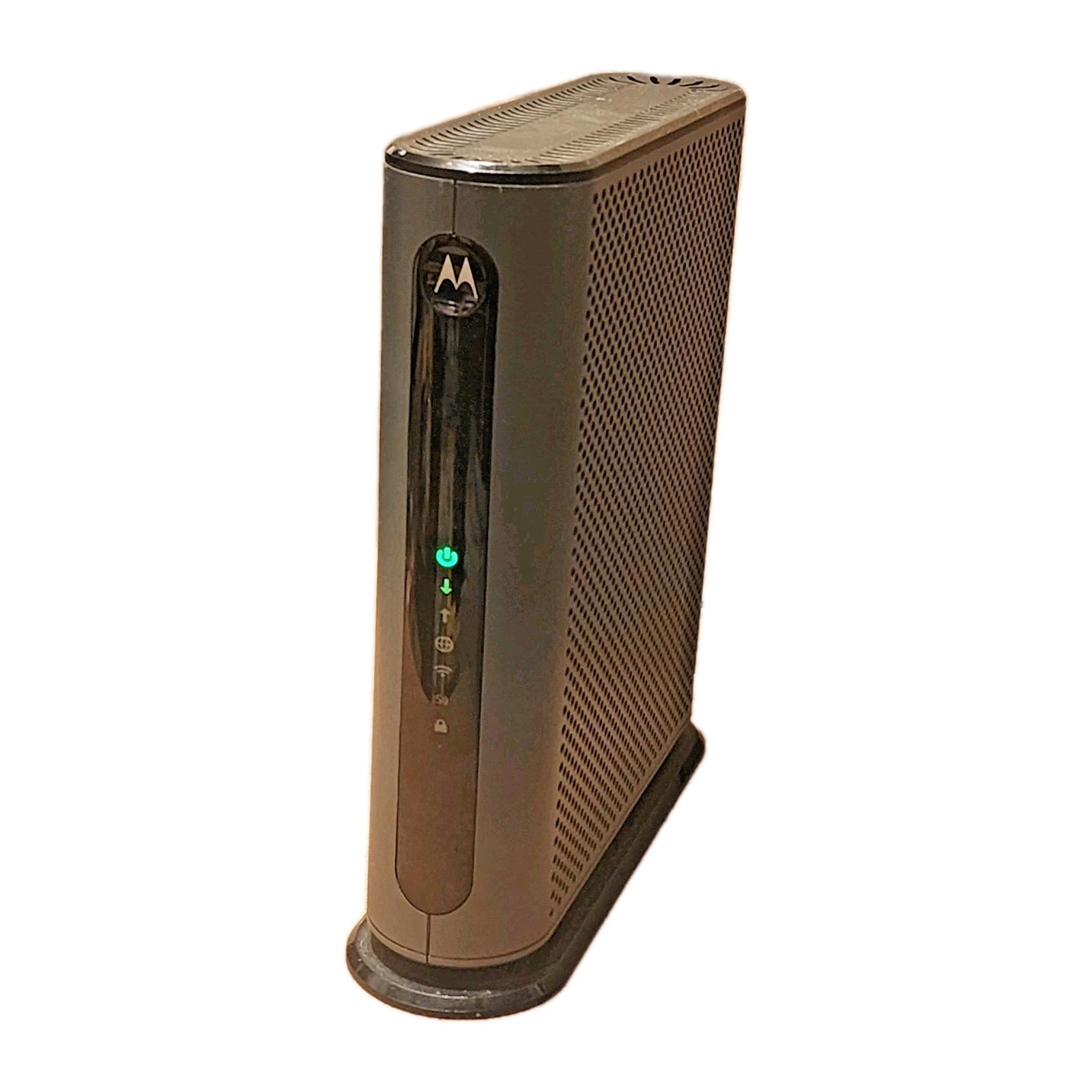 Motorola MG7540 16×4 DOCSIS 3.0 Cable Modem plus AC1600 WiFi Router w/AC Adapter