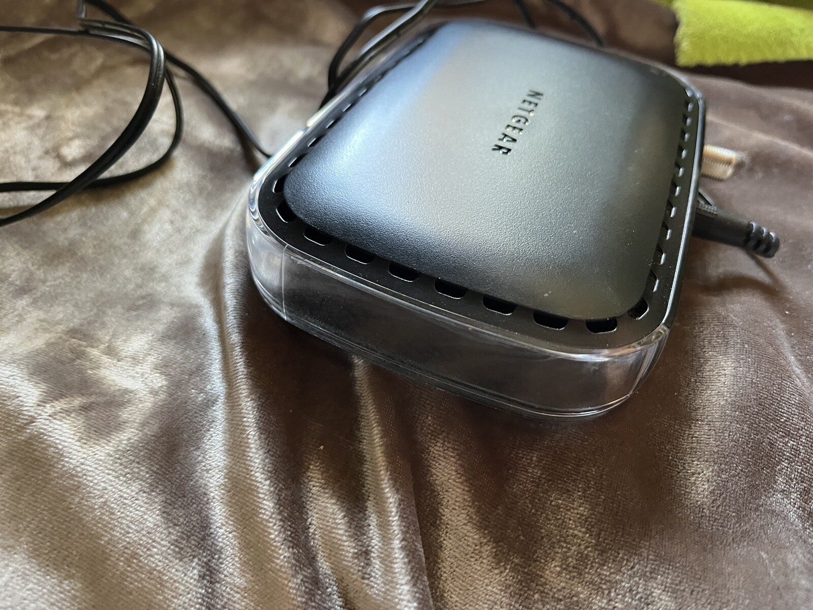 Netgear DOCSIS 30 (CM400-100NAS) 340 Mbps WORKS SEE PICS