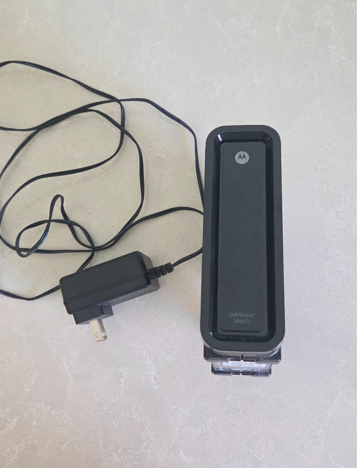 Motorola Surfboard SB6121 Cable Modem