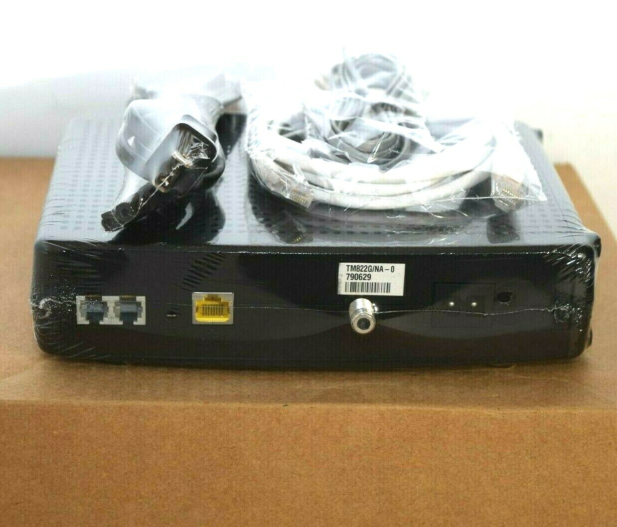 Arris TM822G DOCSIS 3.0 Cable VoIP Telephony Modem Comcast Cox Xfinity WOW