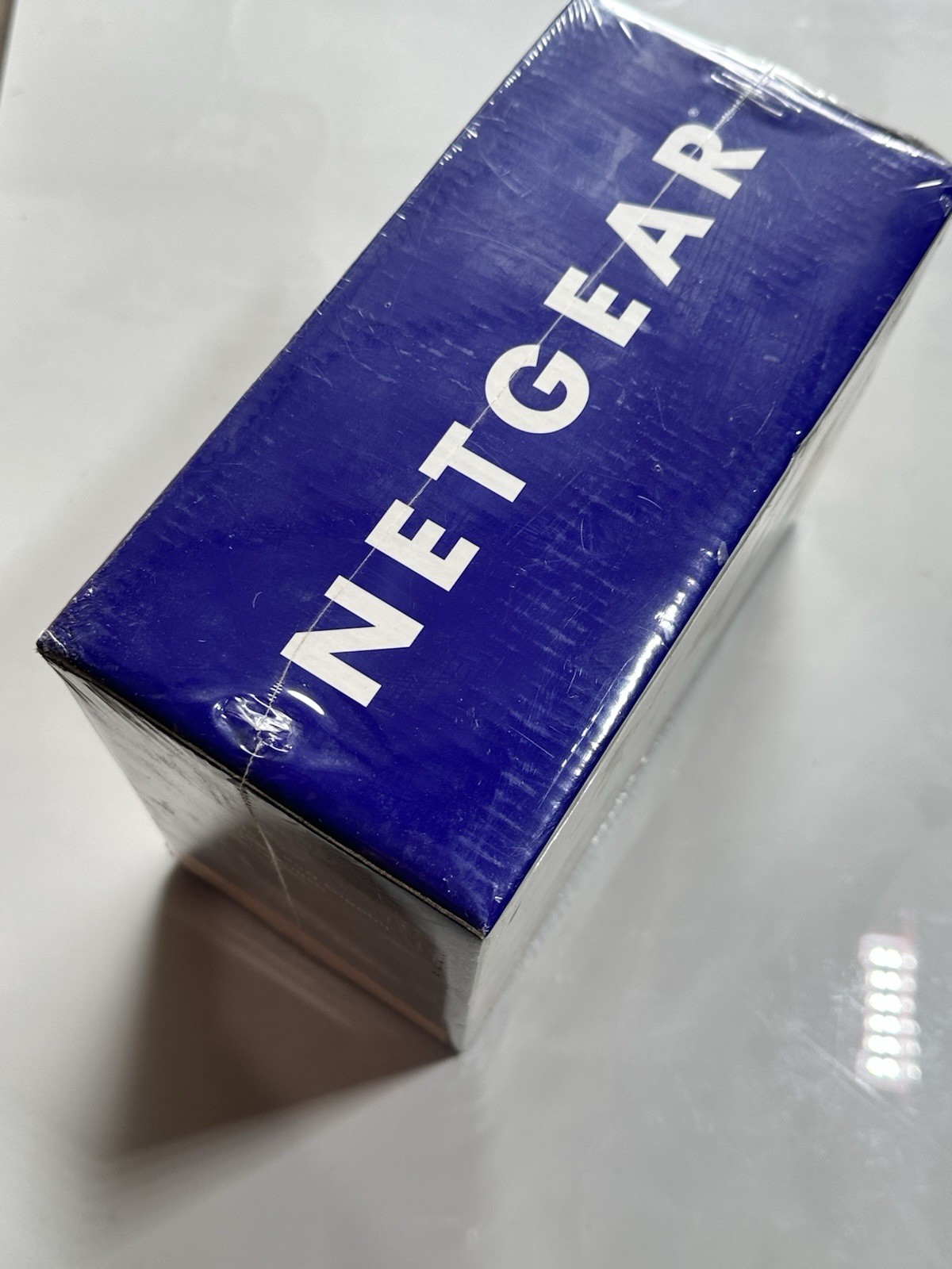 Netgear Prosafe 8 Port Gigabit Switch GS108 10/100/1000 Mbps New A8