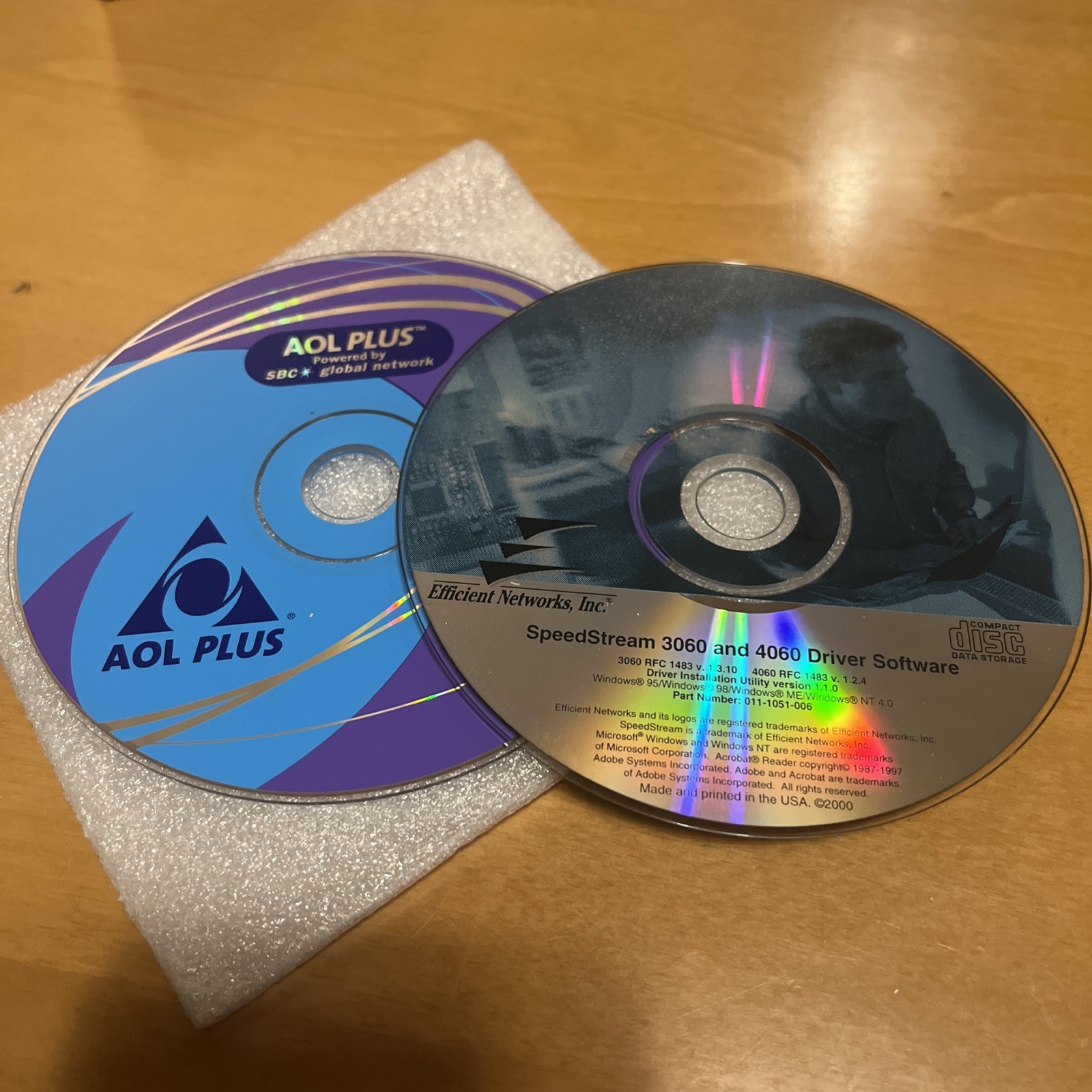 **BRAND NEW** Efficient Net Q 4060 ADSL 8Mbps Modem