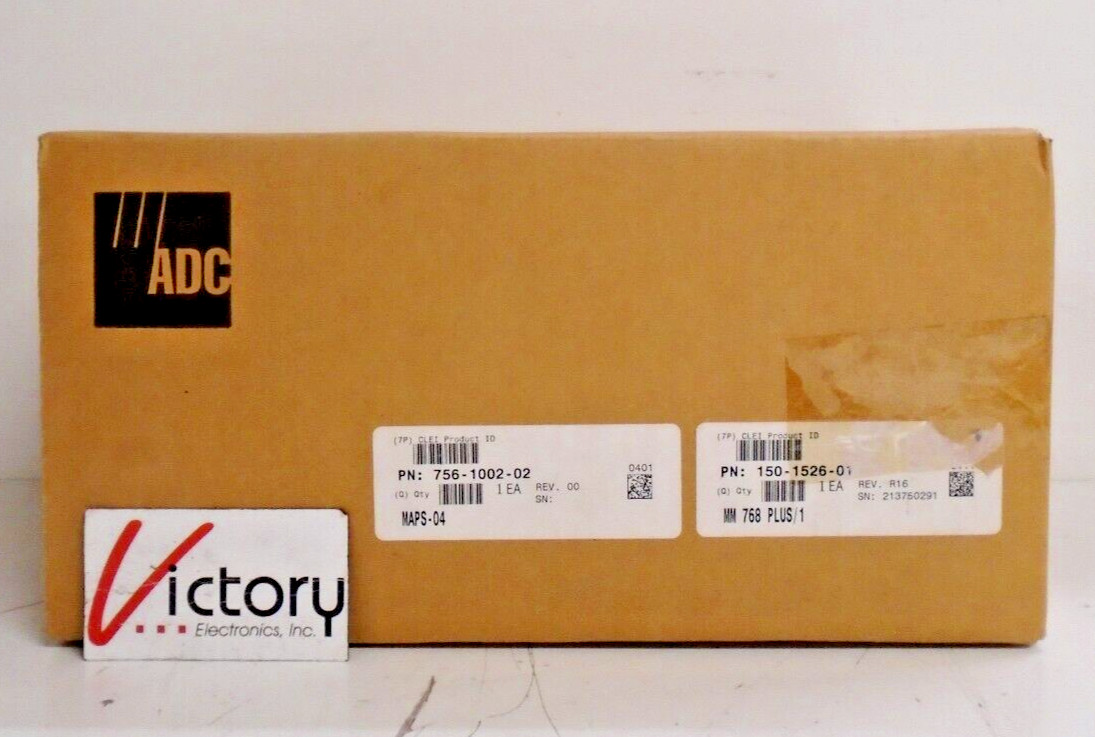 NIOB ADC PairGain Megabit Modem | 150-1526-01 | 9200501-0001 | 756-1002-02