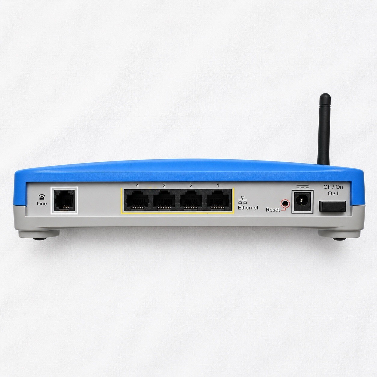 Motorola Netopia 3347-02-100Q Qwest DSL Wireless Gateway Router Complete Kit Box