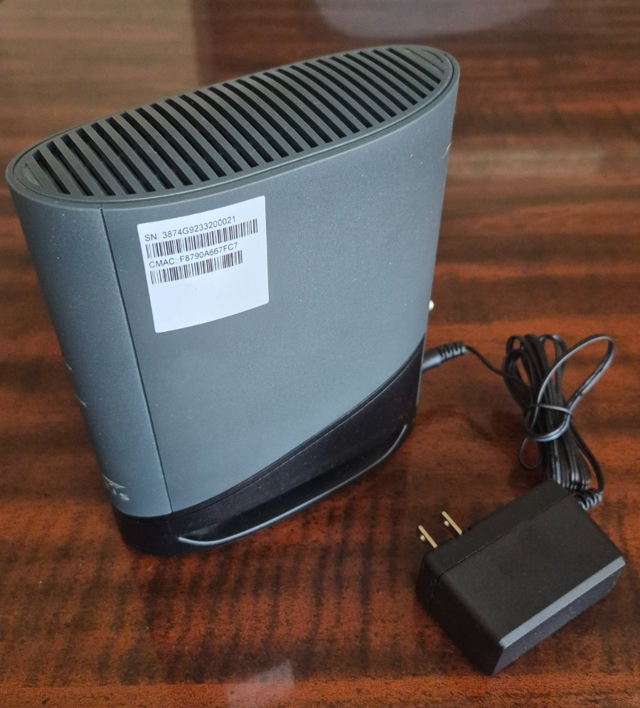 Arris Touchstone CM9200 DOCSIS 3.1 Cable Internet Modem High Speed