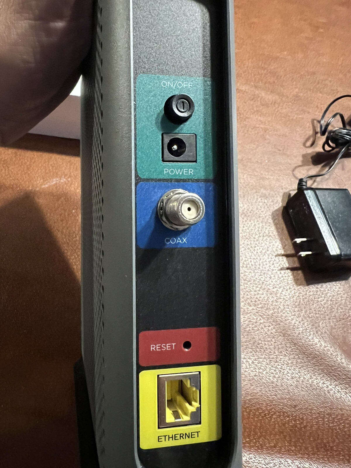 Motorola MB7621-10 1000 Mbps Modem