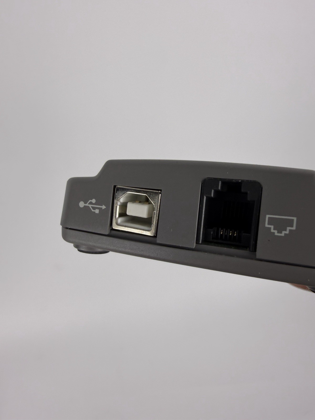 US Robotics 5686G 56K External Fax Modem V.92 USB – NEW In Box