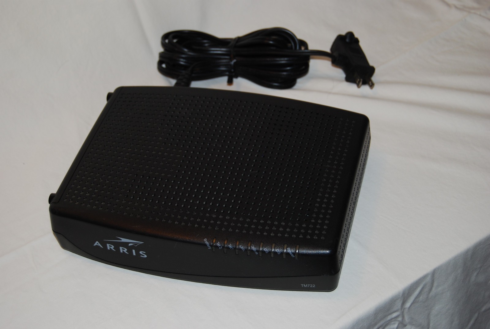 Arris TM722G Touchstone Telephony Cable Modem DOCSIS 3.0
