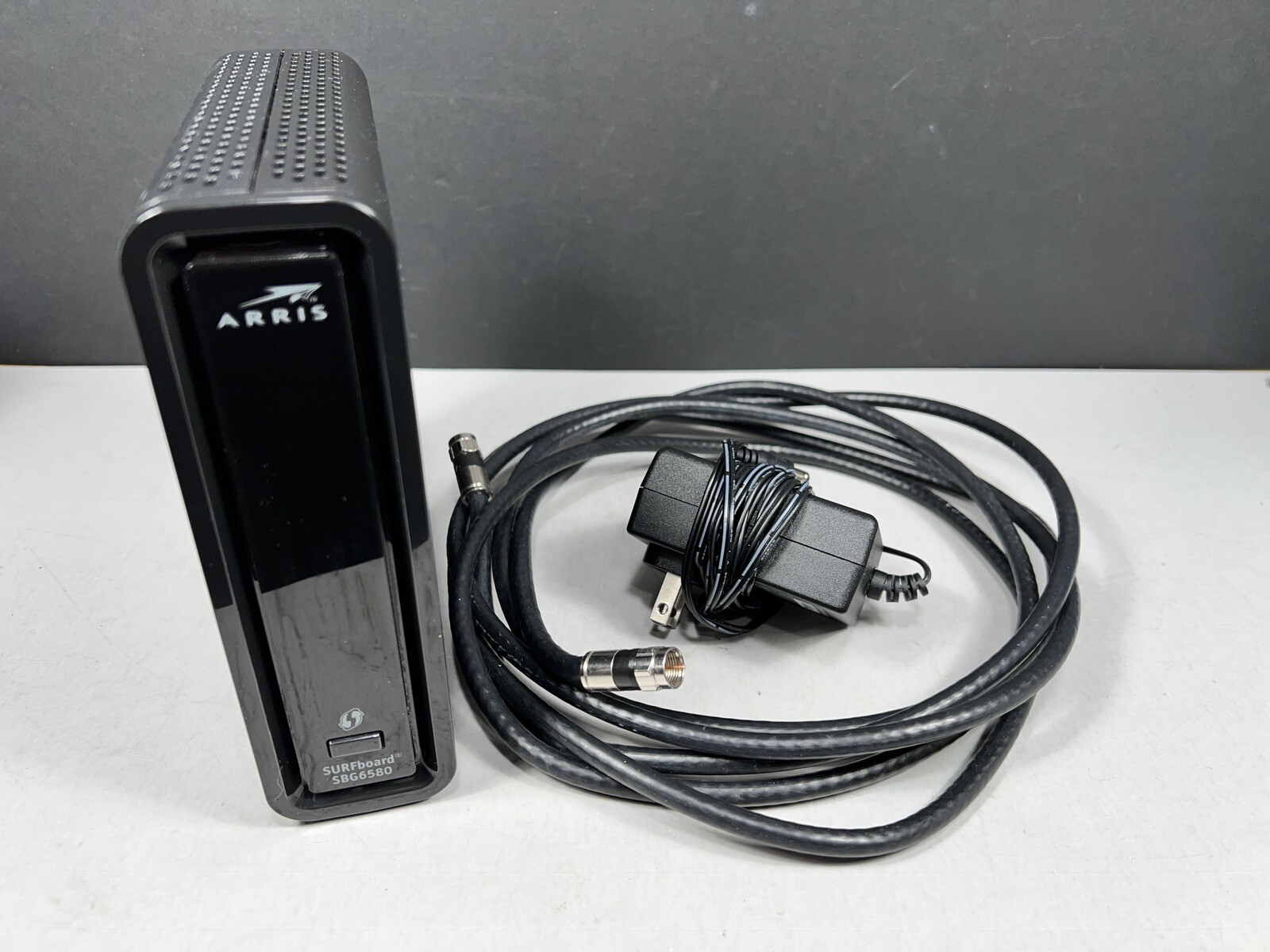 ARRIS SBG6580 DOCSIS3.0 Cable Modem WiFi Router COMCAST XFINITY TIME WARNER COX