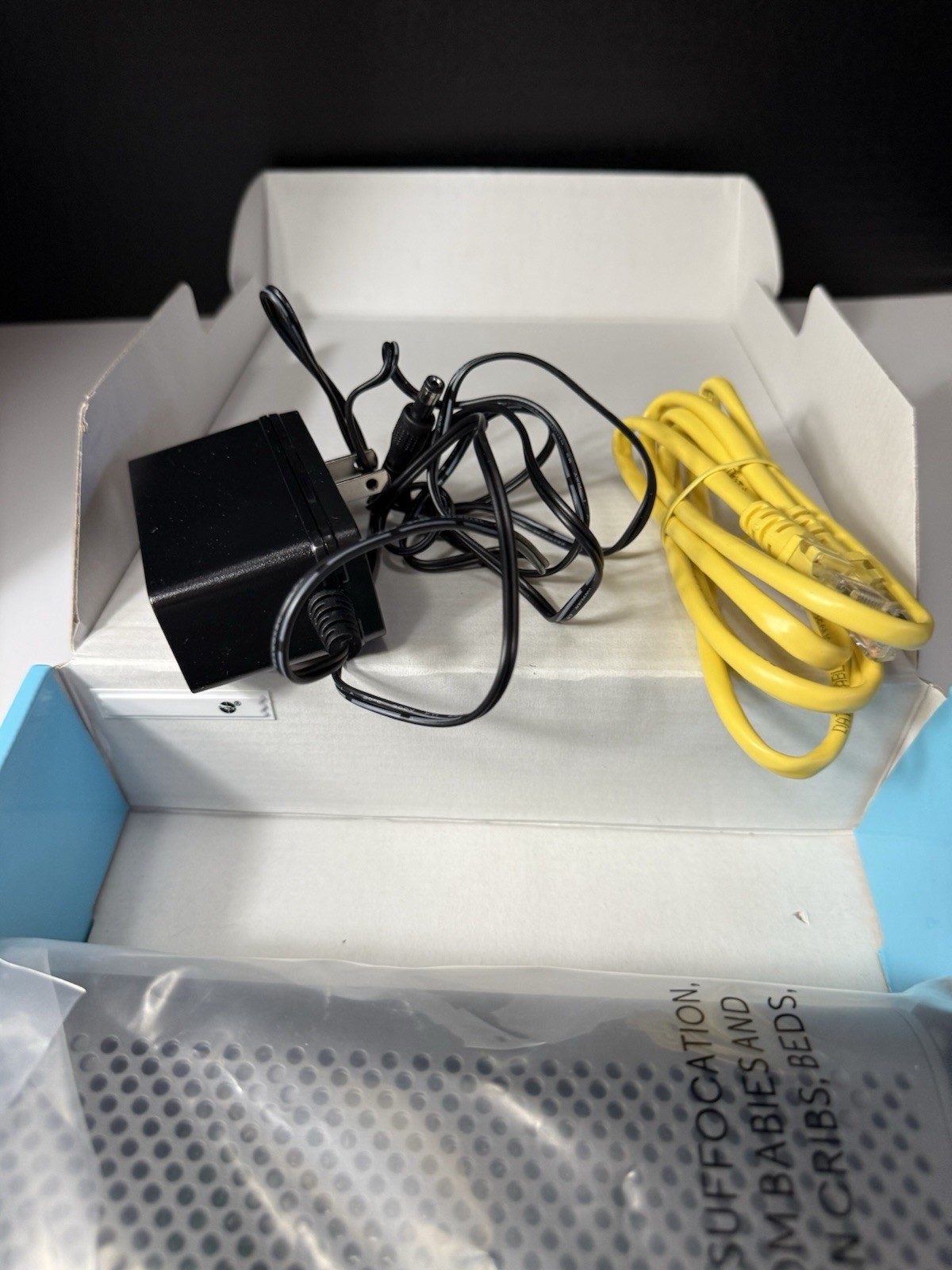 Motorola MB7621 Cable Modem Docsis 3.0 1000+ Mbps Xfinity Cox 24×8 Router