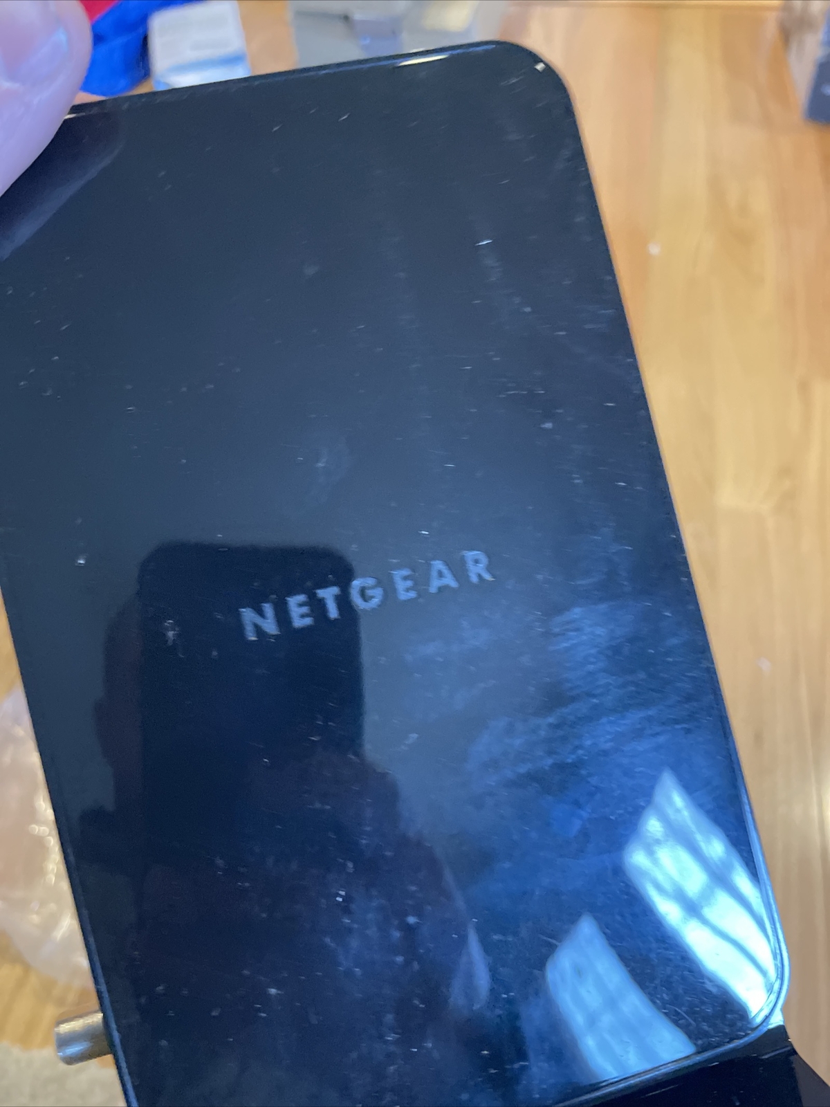 NETGEAR CM500V Cable Modem DOCSIS 3.0 Voice for Optimum, Xfinity, Cox, Spectrum