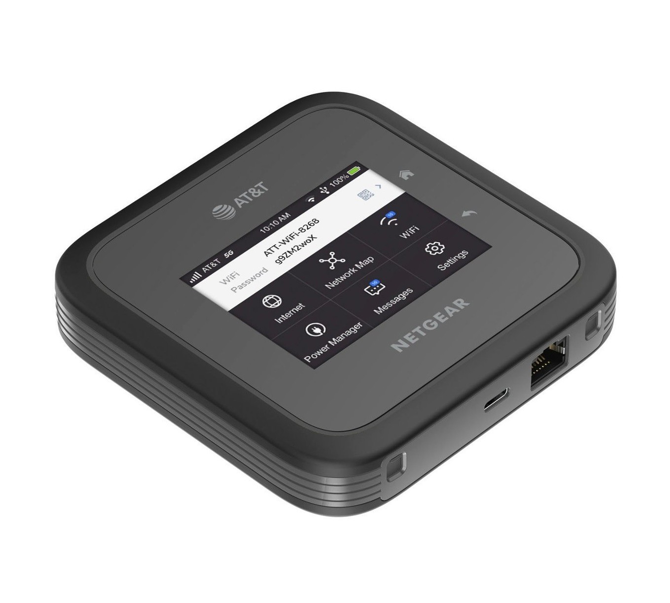 AT&T Unlimited Data Plan (Business Plan No Throttle) – $65 a Month