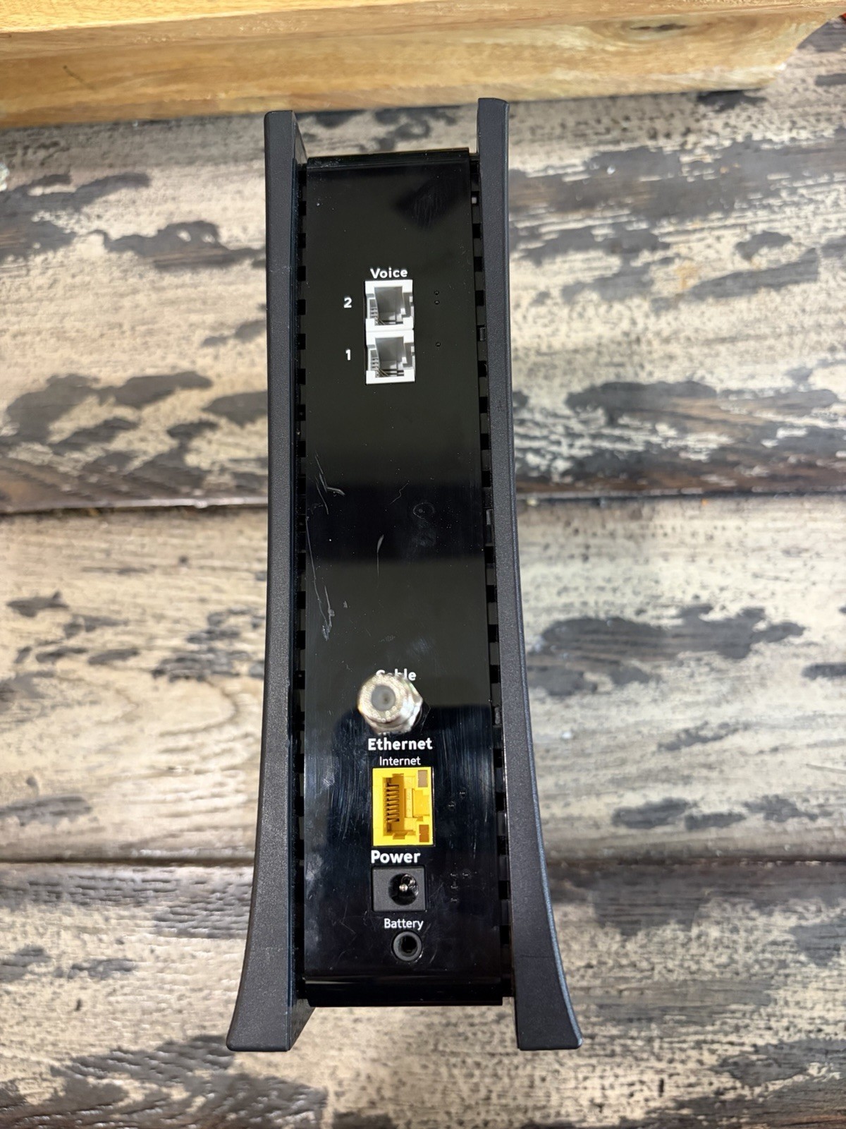 Hiltron/Spectrum E31N2V1 Docsis 3.1 Voice Internet Cable Modem