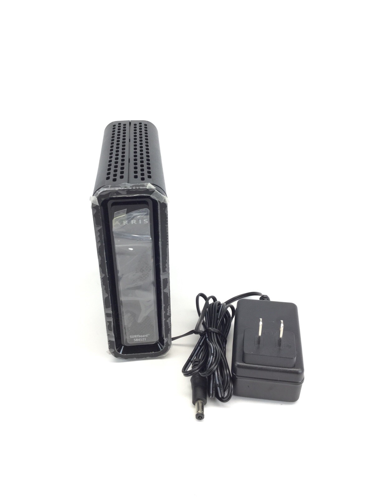 ARRIS SURFboard SB6121 Cable Modem Router – Black