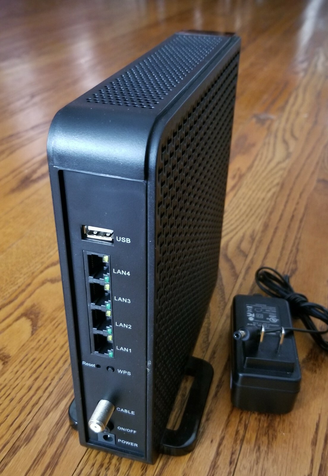 Smart RG SR808ac 802.11ac DOCSIS 3.0 Gateway Modem/Router