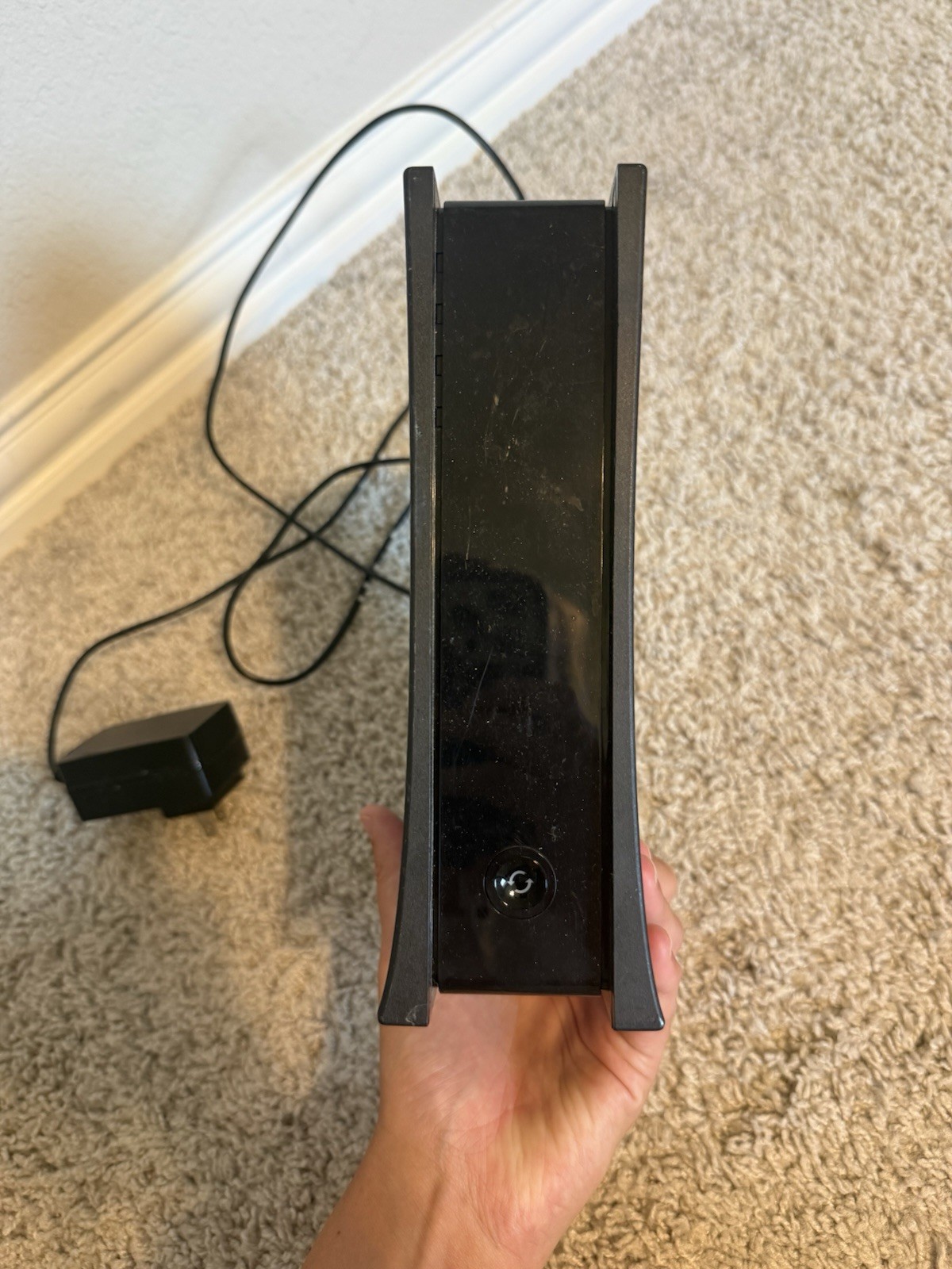 Spectrum Cable Modem EN2251 DOCSIS 3.1 eMTA 2.5G w/ Power Adapter
