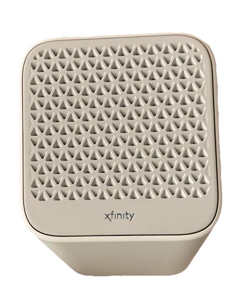 Xfinity XB7-T Gigabit WiFi Router No Internet Cable