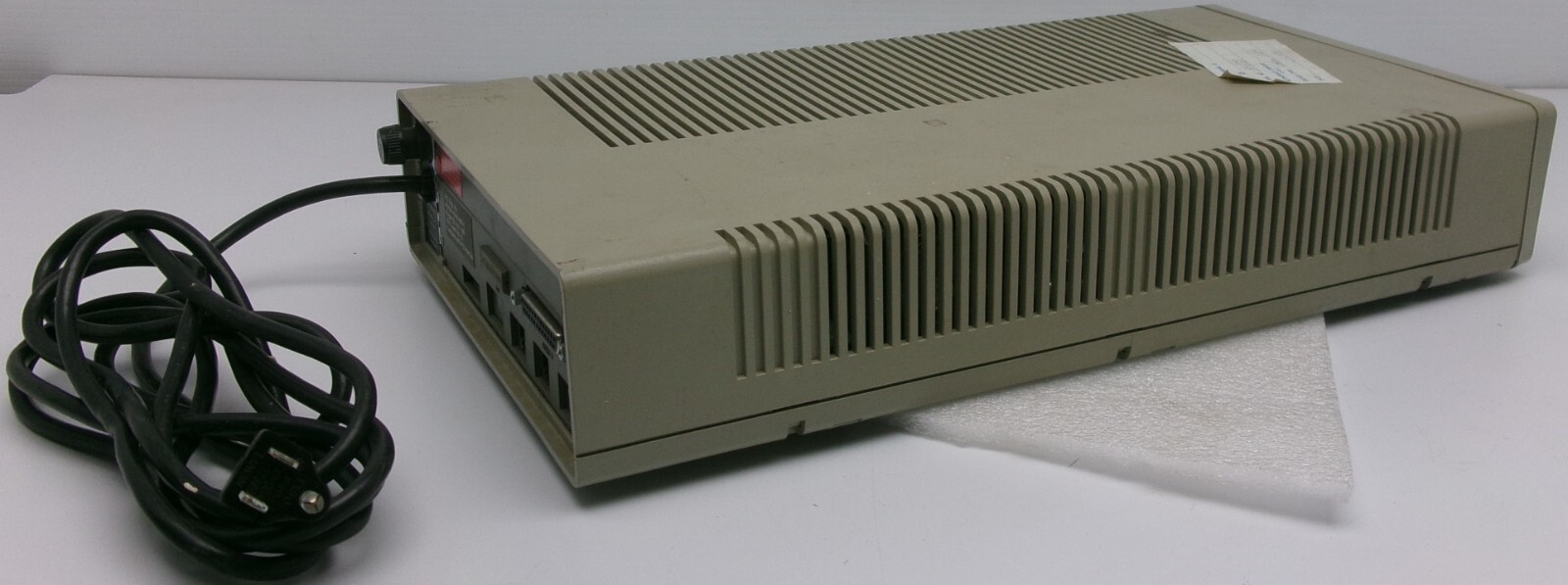 Motorola 2264 Codex Data External Desktop Modem with Attached Power Cable #THP8