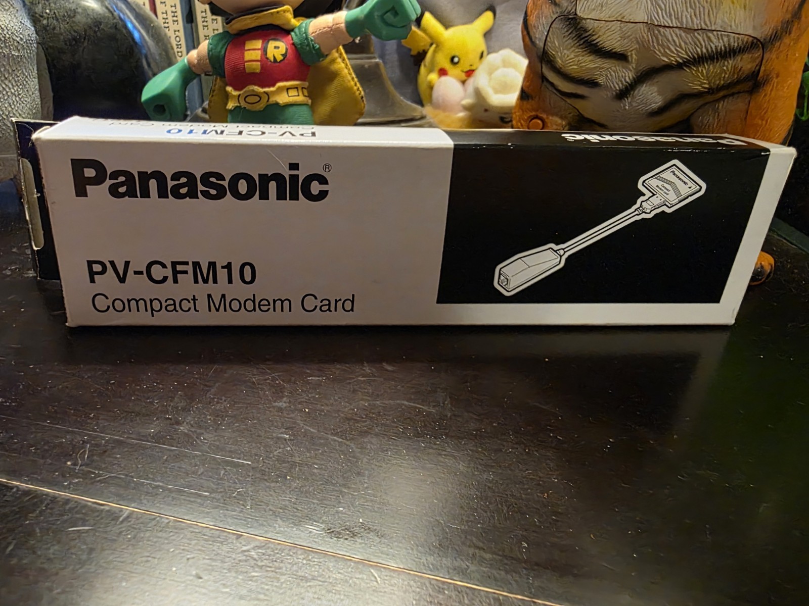 Panasonic PV-CFM10 Modem Card/Modem Cable