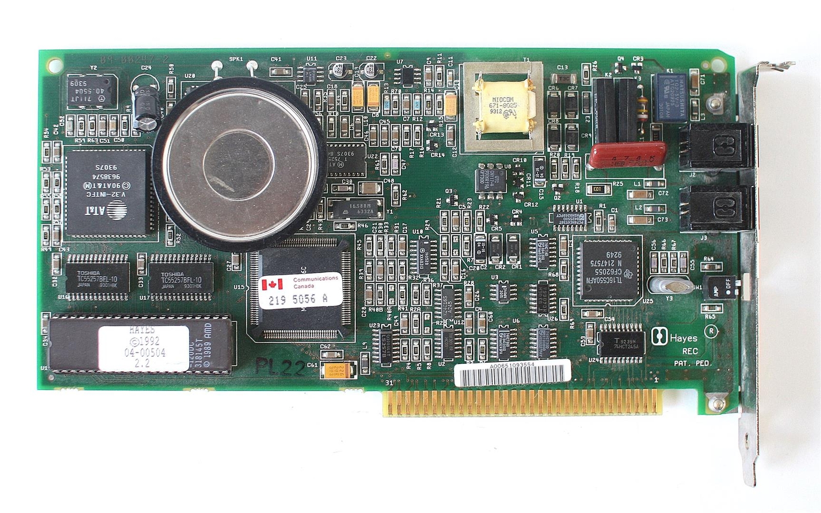 modem, ISA, FCC ID: BFJ5108AM, (b.5)