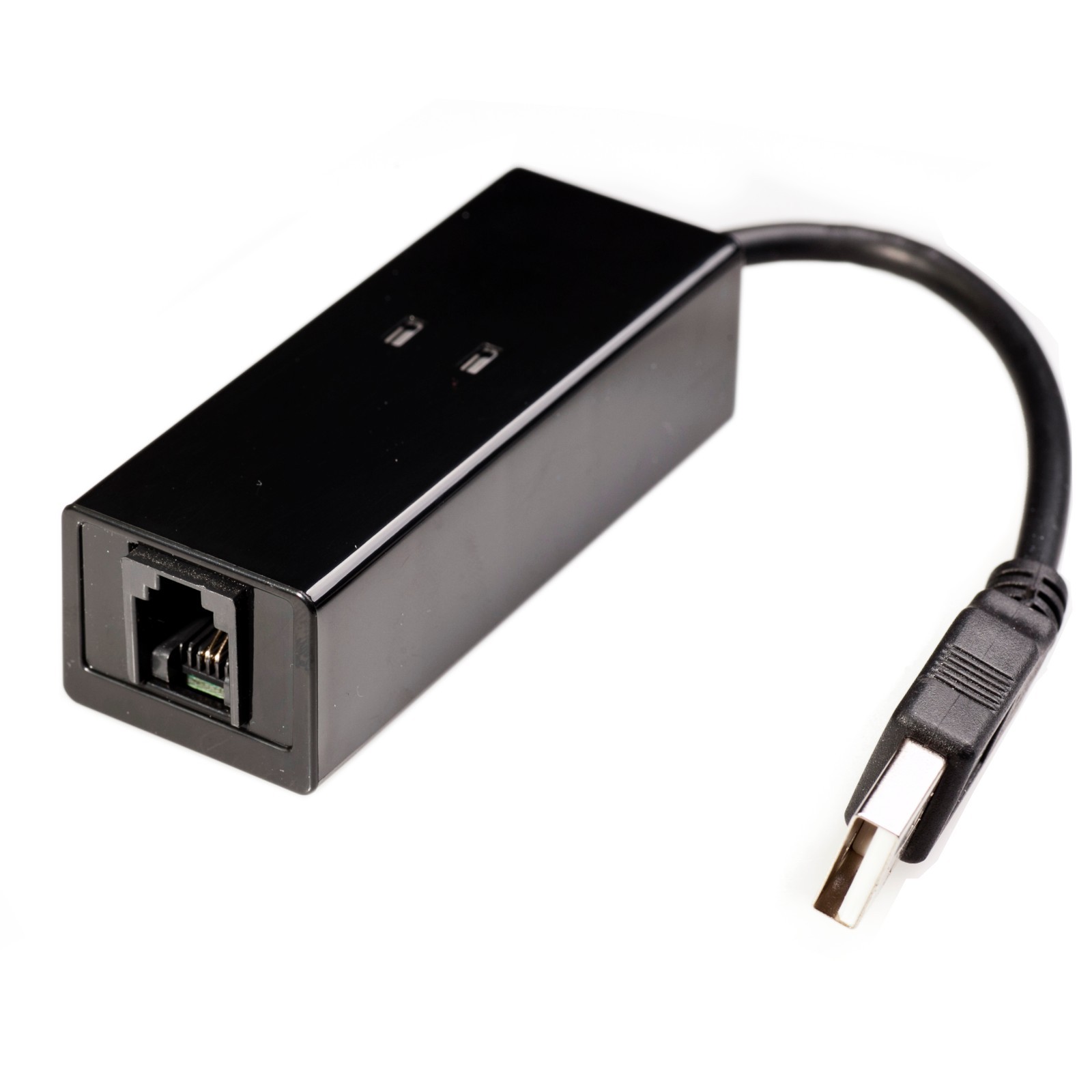 USB 56K External Dial Up Voice Fax Data Modem V.90 V.92 Win7 32/64 Bit XP