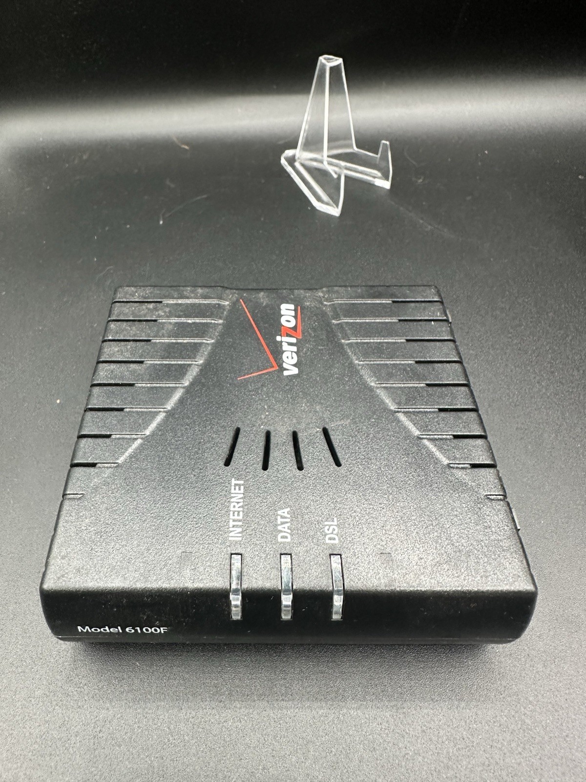 Lot of 5 Modems & Receivers – Verizon Westell, Qwest Actiontec PK5000, Dish Joey