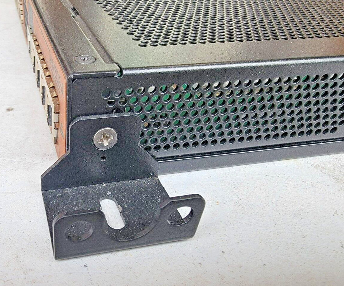 OVERTURE NETWORKS, HATTERAS, HN508-A-2E, ETHERNET OVER T1 MODEM, 8 PORTS, USED