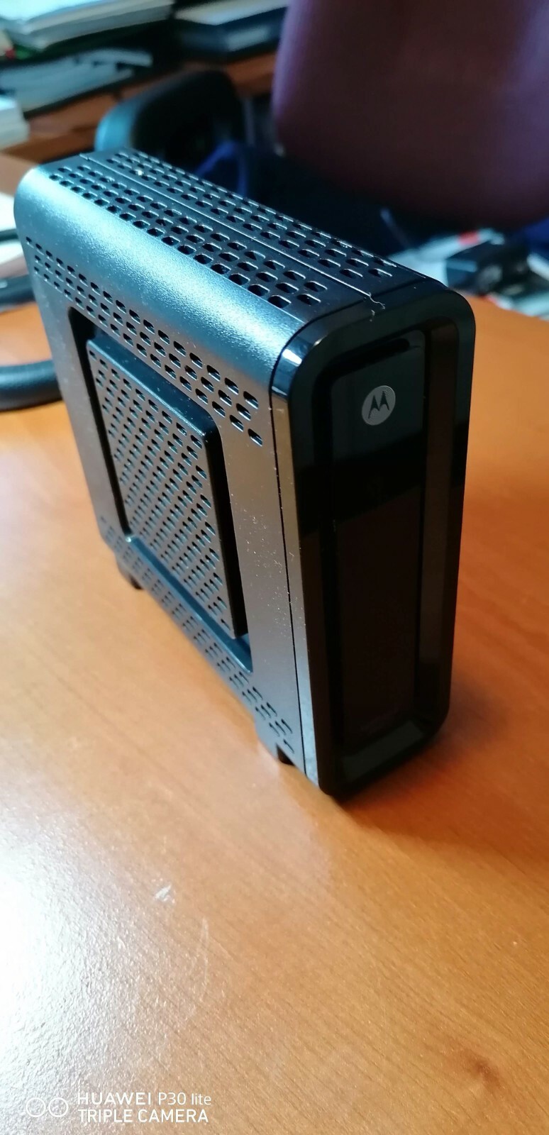 Motorola Arris SB6121 SURFboard eXtreme DOCSIS 3.0 Cable Modem *Great Condition*