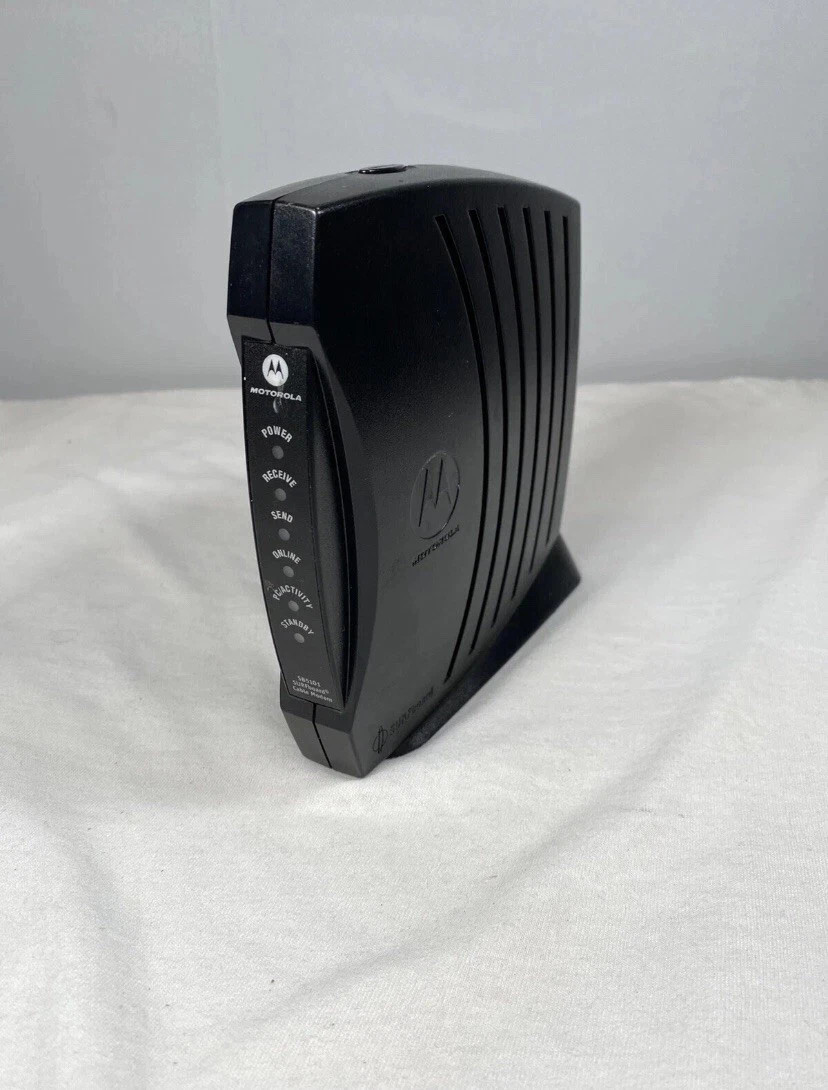 Motorola SURFboard SB5101U Cable Modem