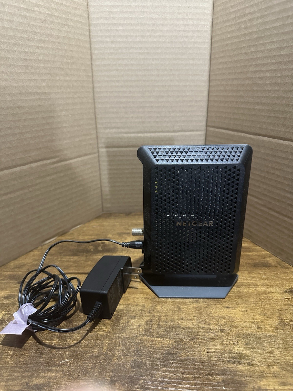 NETGEAR CM700 DOCSIS 3.0 Cable Modem 1.4gbps