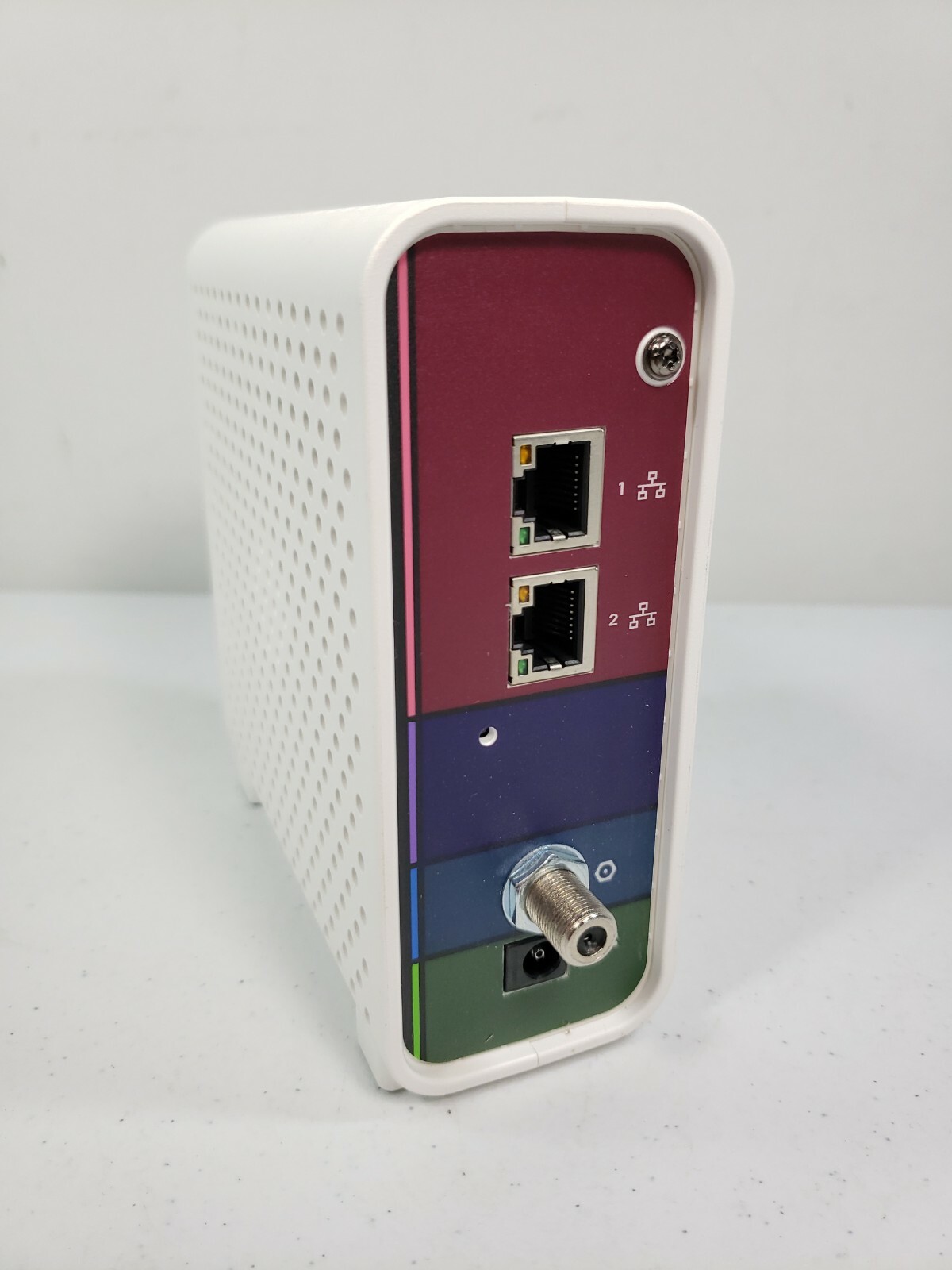 ARRIS AC1600 SURFboard DOCSIS 3.0 Cable Modem Dual Band WiFi Router SBG6700-AC