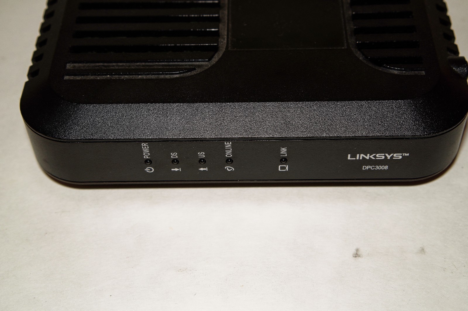 Linksys DOCSIS DPC3008 Cable Modem