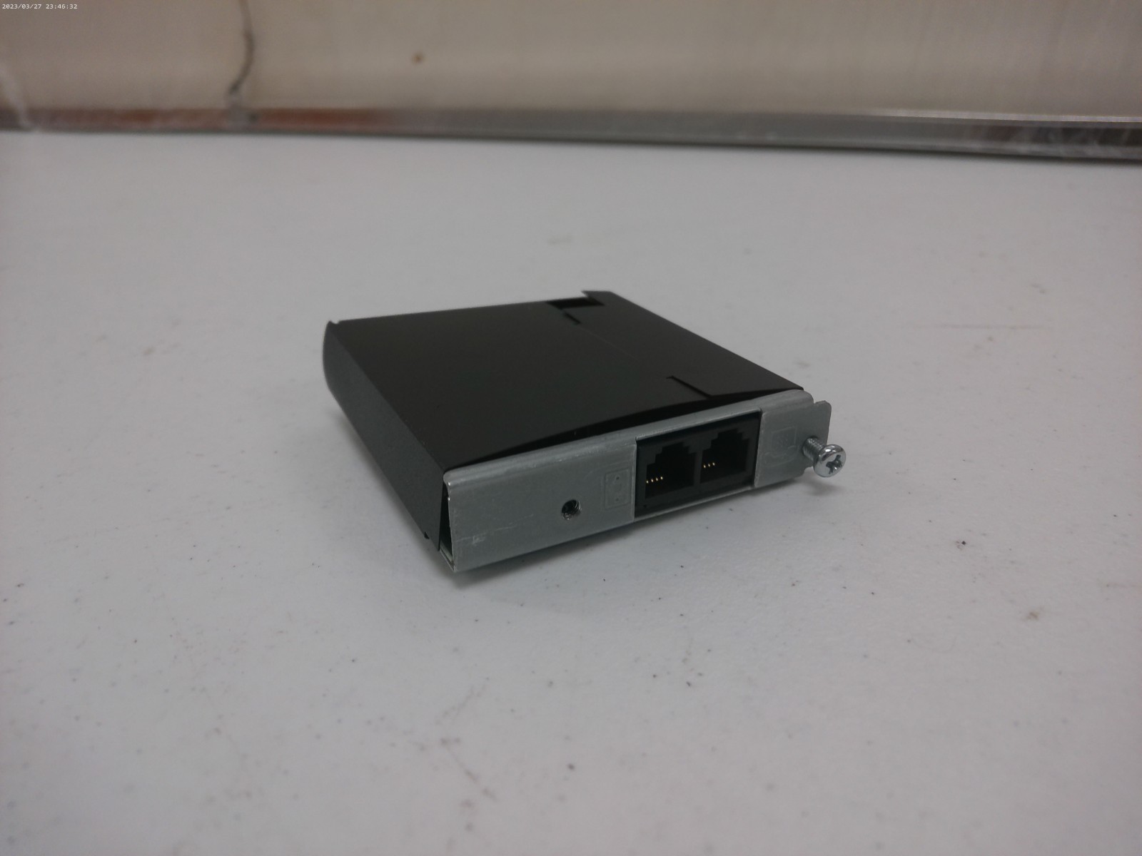 Lexmark 4036-941 PSTN Internal Network Adapter LEX-M03-002 Fax LOOK