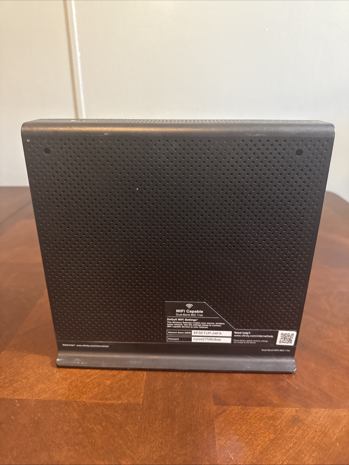 Xfinity Arris TG1682G Modem Router