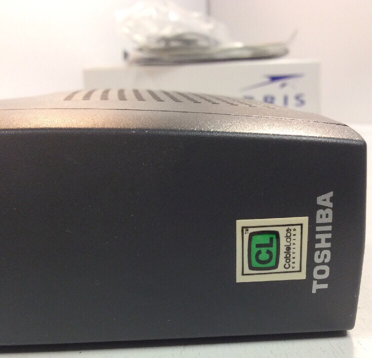 Arris Touchstone TM502G Telephony Cable Modem PCX1100U ElectronicsRecycled