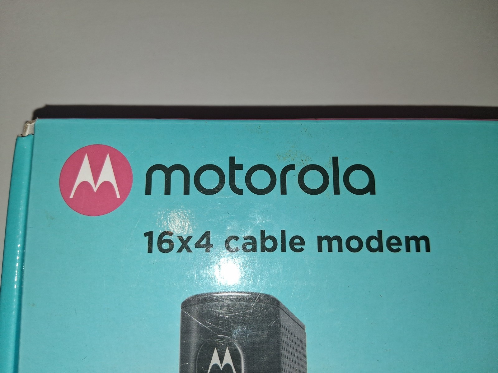 Motorola MB742010 686mbps DOCSIS 3.0 Cable Modem